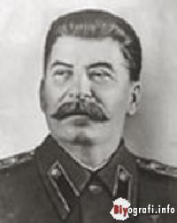 Josef Stalin