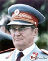 Josip Broz Tito