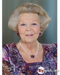 Kraliçe Beatrix