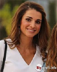 Kraliçe Rania