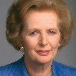 Margaret Thatcher