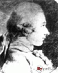 Marquis de Sade