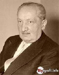 Martin Heidegger