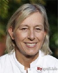 Martina Navratilova