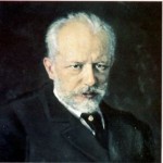 Peter Ilyich Tchaikovsky