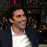 Sacha Baron Cohen