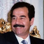 Saddam Hüseyin