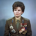 Valentina Vladimirovna Tereşkova