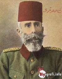 Mahmud Şevket Paşa