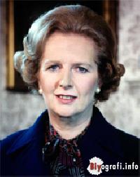 Margaret Thatcher