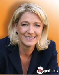 Marine Le Pen