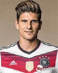 Mario Gomez