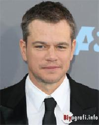 Matt Damon