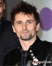 Matthew Bellamy