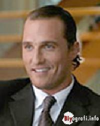 Matthew Mcconaughey