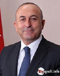 Mevlüt Çavuşoğlu