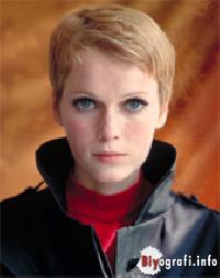 Mia Farrow