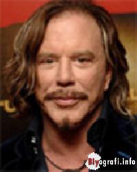 Mickey Rourke