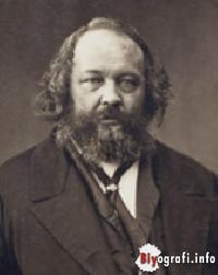 Mikhail Bakunin