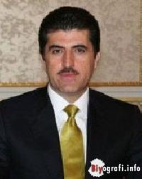 Neçirvan Barzani