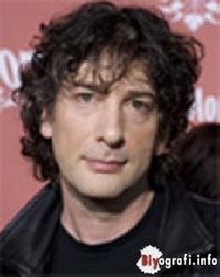 Neil Gaiman