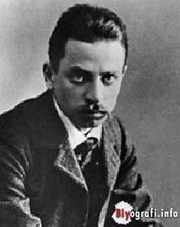 Rainer Maria Rilke