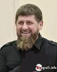 Ramazan Kadirov