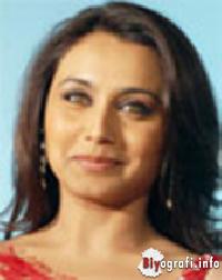 Rani Mukherjee