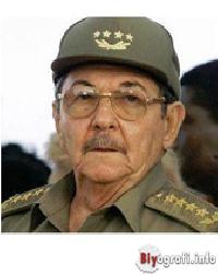 Raul Castro