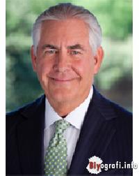 Rex Tillerson