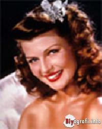 Rita Hayworth