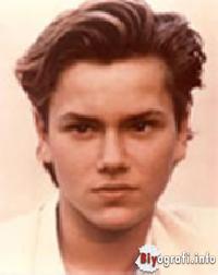 River Phoenix