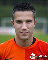 Robin van Persie