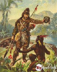 Robinson Crusoe