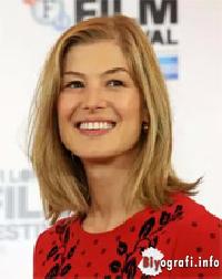 Rosamund Pike