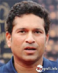 Sachin Tendulkar