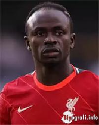 Sadio Mane