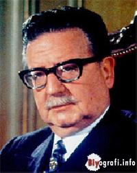 Salvador Allende