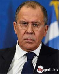 Sergey Lavrov