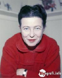 Simone de Beauvoir