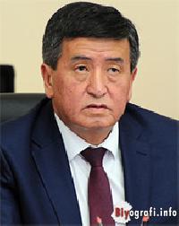 Sooronbay Ceenbekov