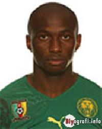 Stephane Mbia