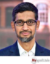 Sundar Pichai