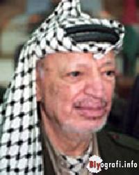 Yaser Arafat