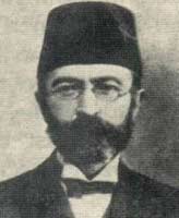 Bursalı Mehmet Tahir .