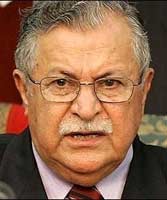 Celal Talabani