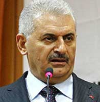 Binali Yıldırım