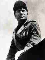 Benito Mussolini