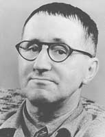 Bertolt Brecht