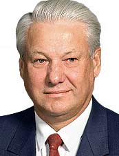 Boris Yeltsin